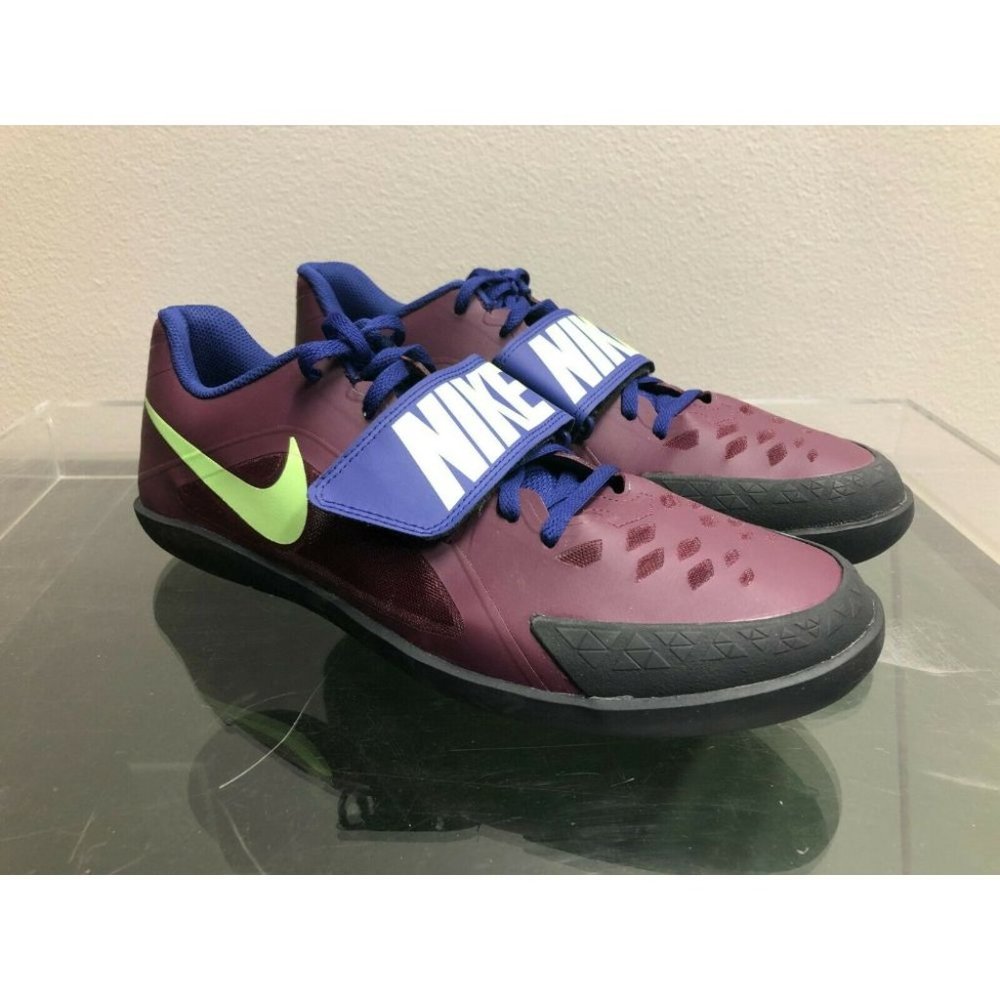 Nike Zoom Rival SD 2 Shot-Put Throwing Shoes Sz 14